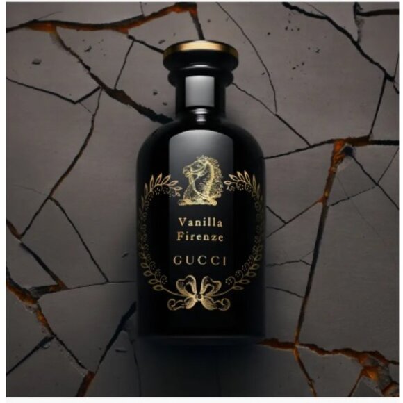 Gucci The Alchemist's Garden Vanilla Firenze EDP-Sample 1.5ml,0.05oz-BOXED-NEW - Picture 3 of 13